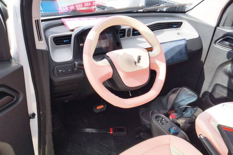 Used Wuling Hongguang MINIEV 2022 Easy Version Lithium Iron Phosphate