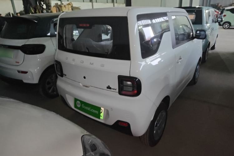Used Geely Galaxy Panda 2024 Panda Mini 200km Longteng PRO Edition