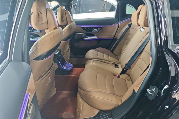 Used Mercedes-Benz E-Class 2024 E 300 L Fashion Sport Model