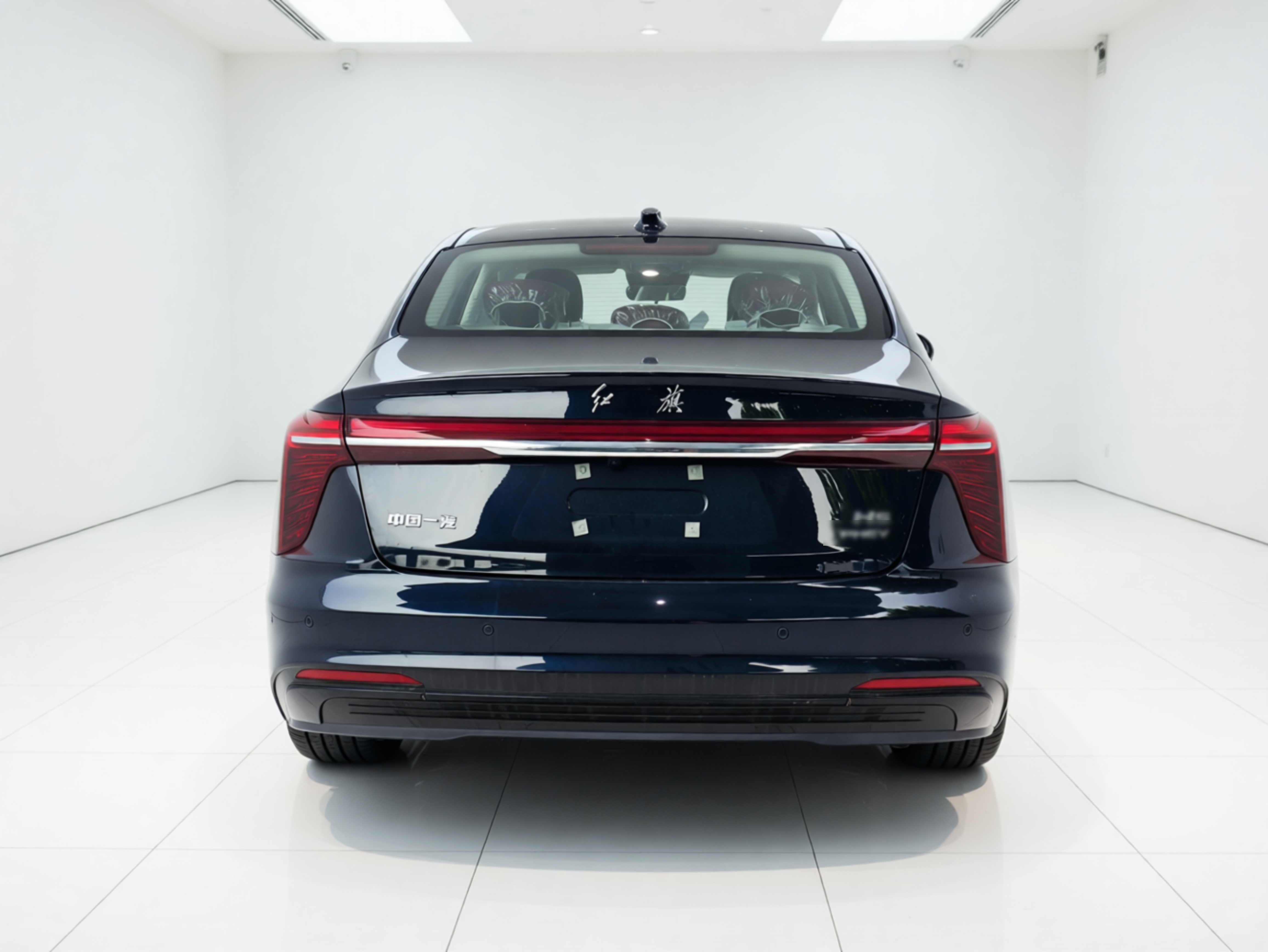 Hongqi H5 PHEV 2025 170 Super Hybrid Version — снимка 5