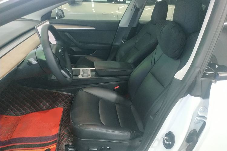 Used Tesla Model 3 2021 Revised Version Standard Range Rear-Wheel Drive Upgraded Edition 3D1
