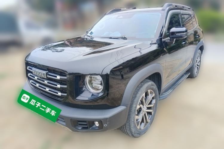 Used Haval DARGO 2022 1.5T DCT Two-Wheel Drive Border Collie Edition