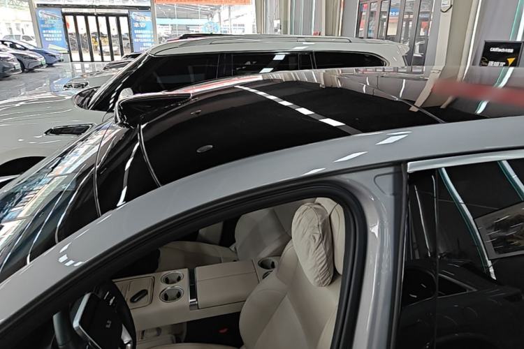 Used Li Auto L9 2024 Ultra Model
