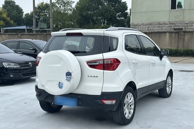 Used Ford EcoSport 2013 1.5L Automatic Prestige Model