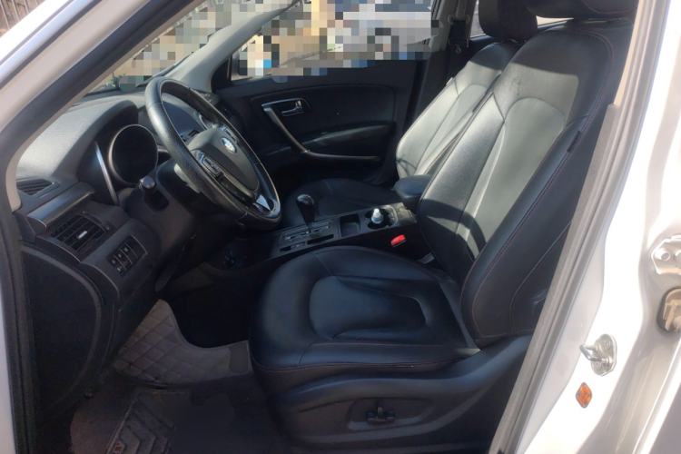 Used Bestune X80 2016 2.0L Automatic Luxury Model