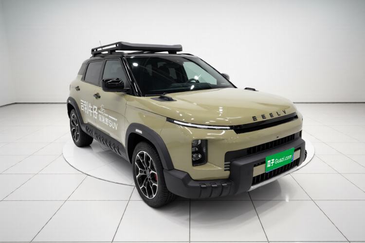 Used Geely Auto Cowboy 2025 1.5TD Fun-Offroad Version