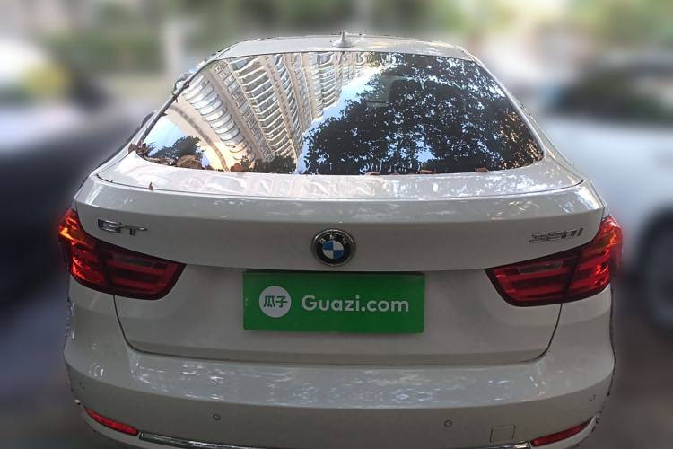 Used BMW 3 Series GT 2014 320i Leading Model Rear