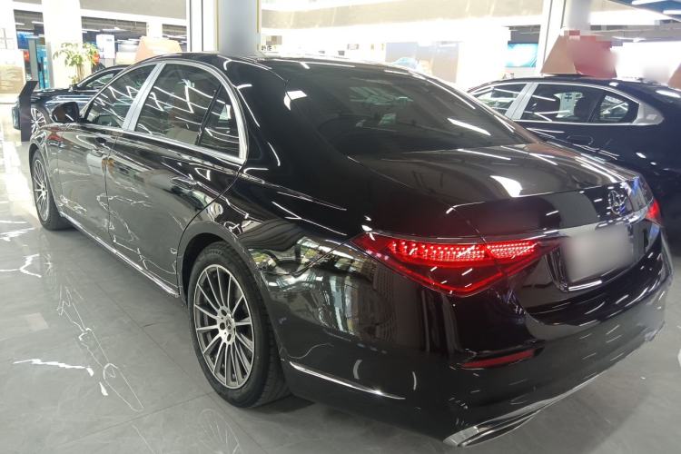 Used Mercedes-Benz S-Class 2024 Restyled S 400 L Business Version
