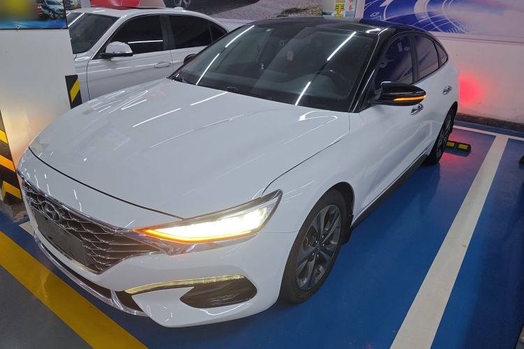 Used Hyundai Lafesta 2019 280TGDi Smart Speed Version China VI Standard