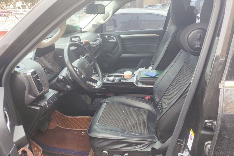 Used Haval DARGO 2021 2.0T DCT 4x4 Chinese Rural Dog Edition
