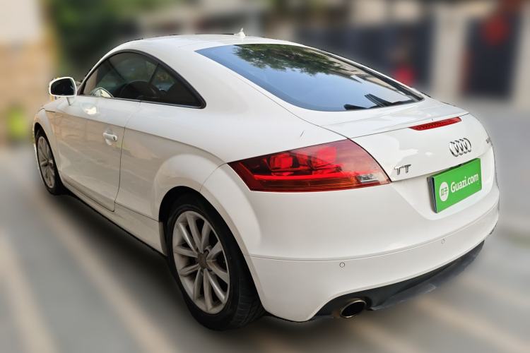Used Audi TT 2011 TT Coupe 2.0 TFSI