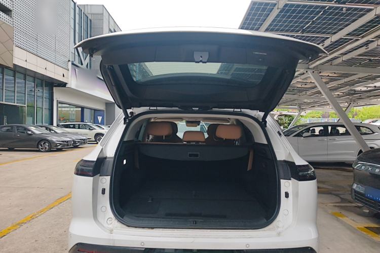 Used EXEED Star Era ET 2024 Pure Electric 540 Pro All-Wheel-Drive Version Trunk