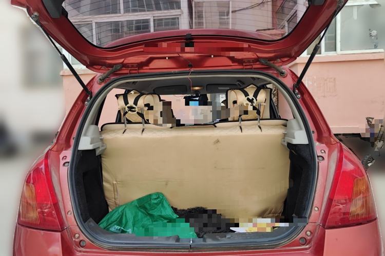 Used Suzuki Swift 2014 1.3L Manual Standard Edition