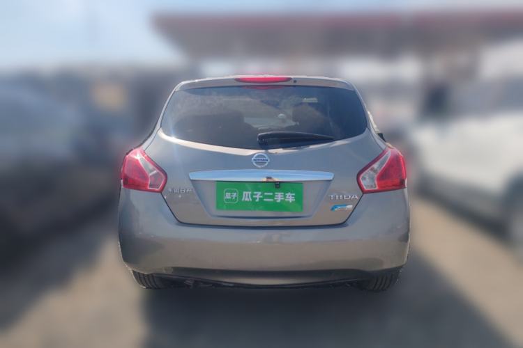 Used Nissan Tiida 2011 1.6L CVT Comfort Model