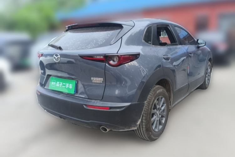 Used Mazda CX-30 2020 2.0L Manual Shangyue Trim Rear Right 45 Deg
