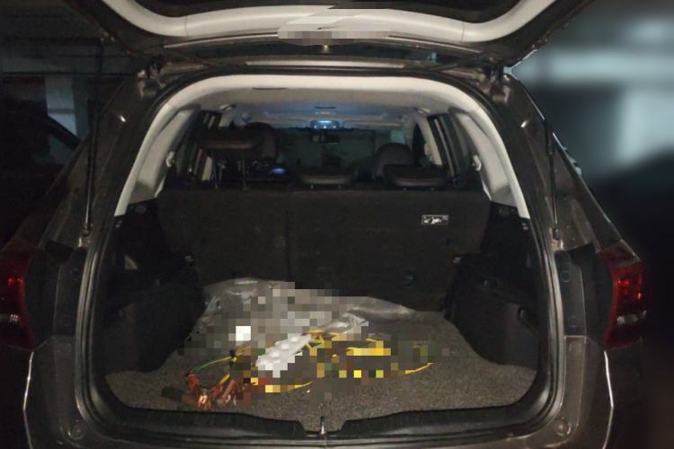 Used Haval H6 2015 Sport Edition 1.5T Manual Two-Wheel Drive Elite Model