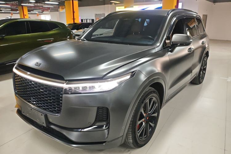 Used Li Auto ONE 2021 Extended-Range 6-Seater Version
