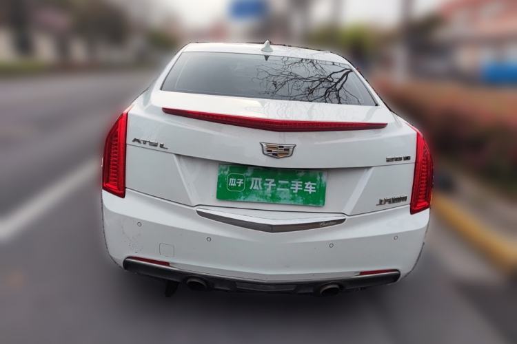 Used Cadillac ATS-L 2017 28T Fashion Edition