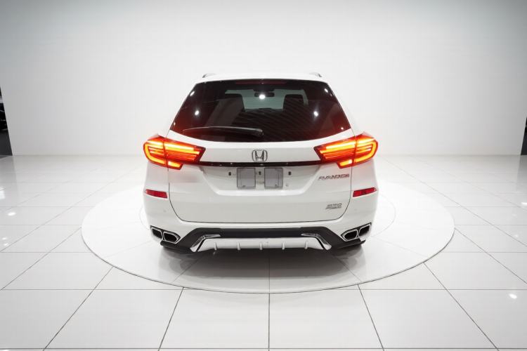 Used Honda Avancier 2020 370TURBO Two-Wheel Drive Luxury Edition Rear