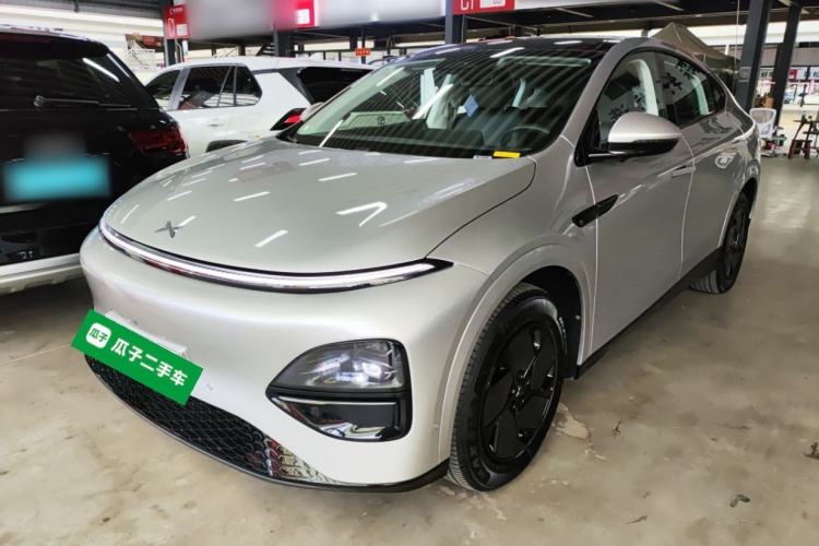 Used XPeng G6 2025 625 Long-Range Max Flagship Edition