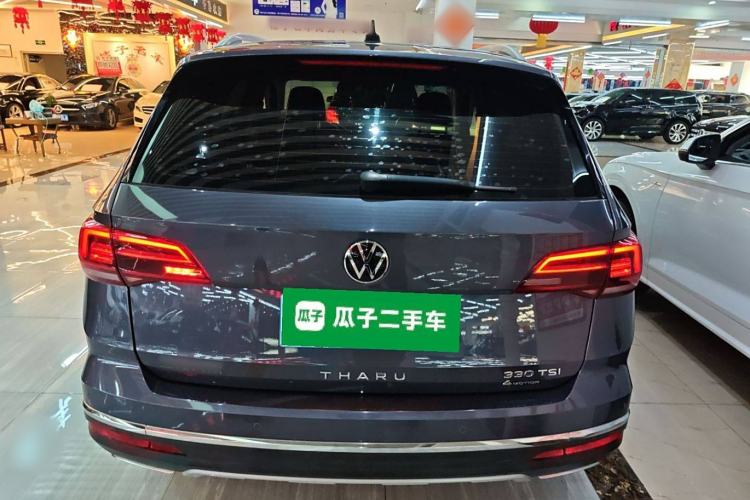 Used Volkswagen Tharu 2021 330TSI All-Wheel Drive Luxury PLUS Version