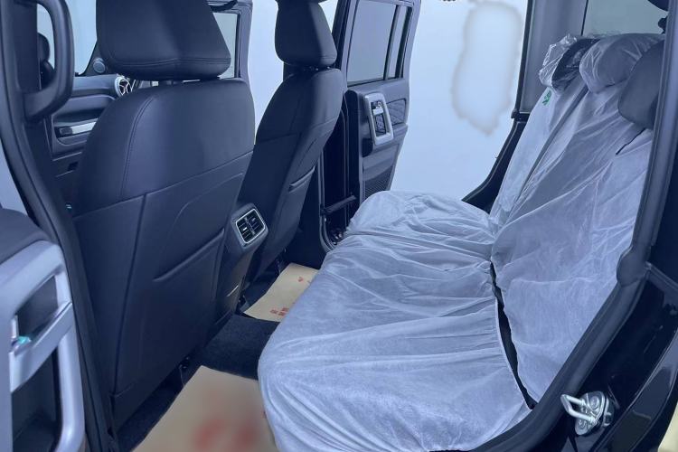 Used BAIC Off-Road BJ40 2024 2.0T Urban Hunter Honor Edition
