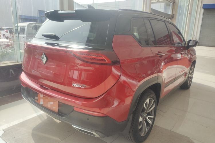 Used Baojun RS-5 2019 1.5T CVT Intelligent Driving Flagship Version China VI Emission Standard
