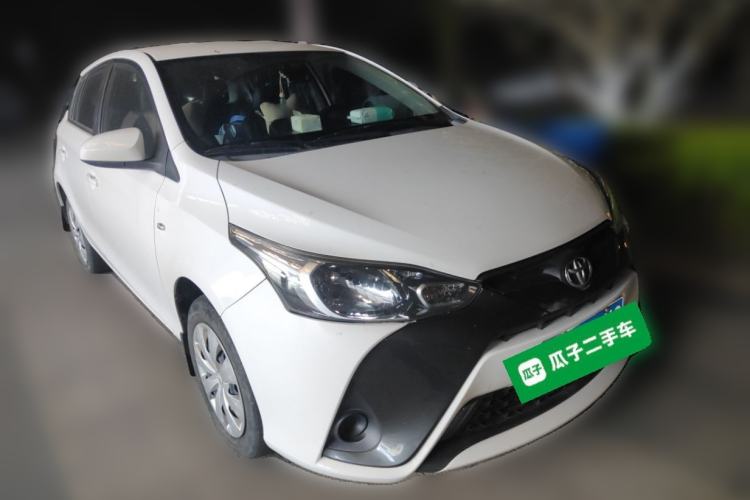 Used Toyota YARiS L Zhi Xuan 2021 1.5L CVT Leading Edition