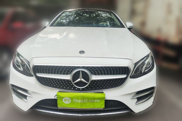 Used Mercedes-Benz E-Class 2018 E 200 4MATIC Coupe