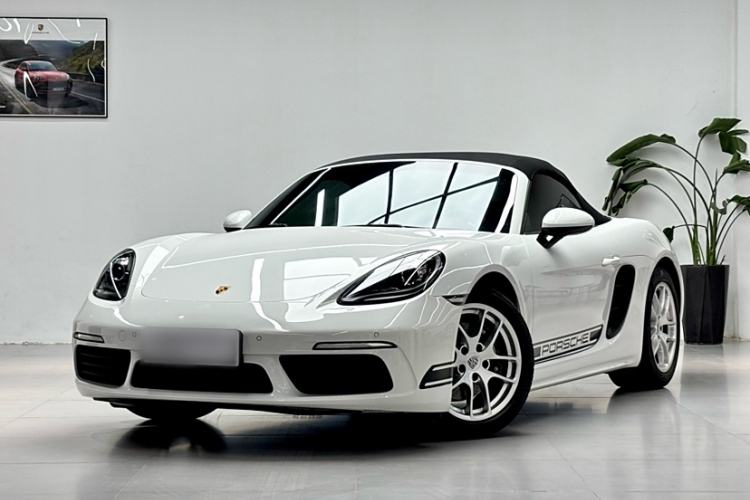 Used Porsche 718 2022 Boxster 2.0T