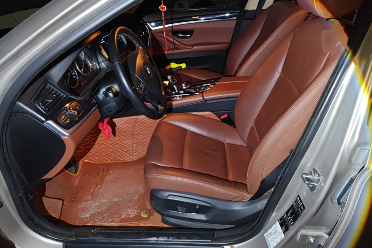 Used BMW 5 Series 2013 520Li Elegant Edition