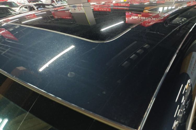 Used Denza D9 2022 DM-i 970 Four-Wheel Drive Flagship Model
