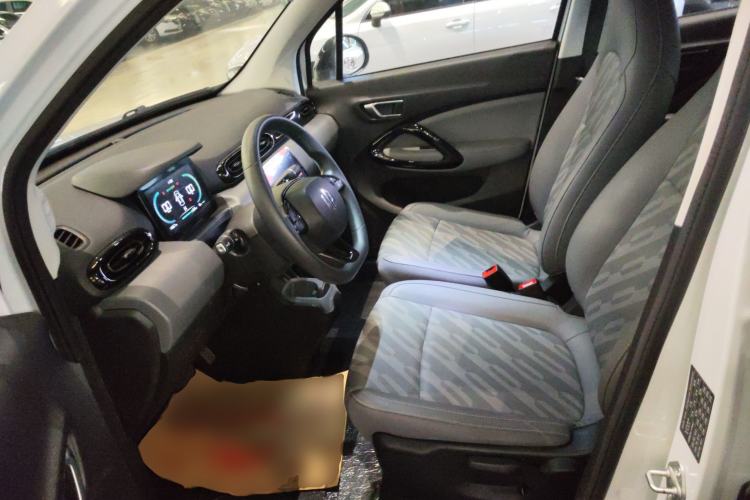 Used Leapmotor T03 2025 310 Comfort Edition Left Front Seat