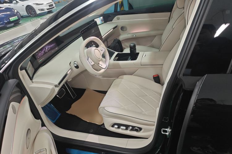 Used Hima Stelato S9 2024 All-Electric Ultra Four-Wheel-Drive Flagship Edition
