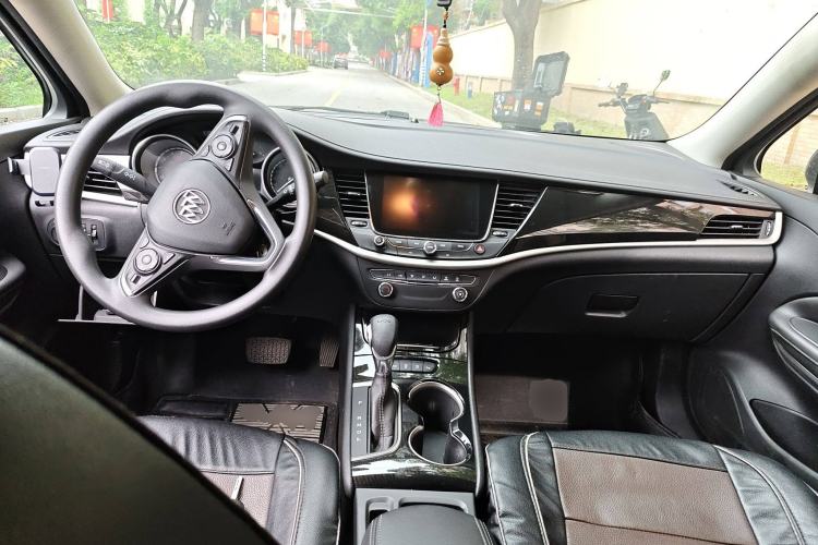 Used Buick Verano 2015 Sedan 20T Dual-Clutch Leading Model
