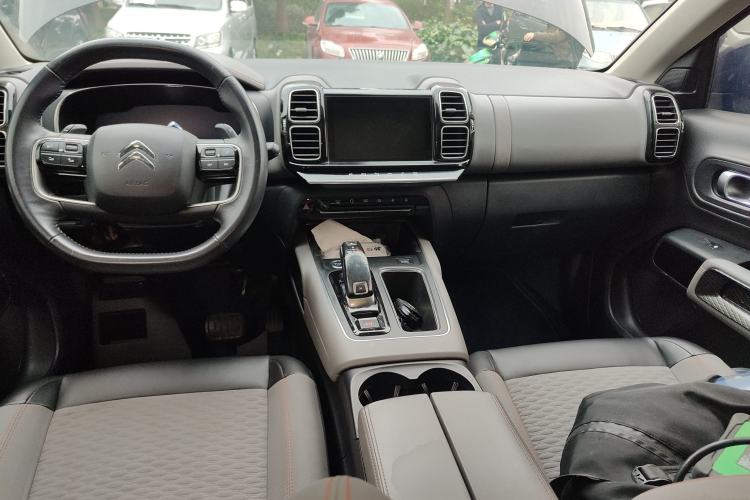 Used Citroen C5 AIRCROSS 2017 380THP Fashion Edition