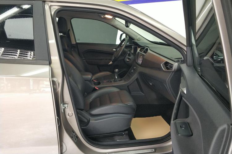 Used MG GS 2016 1.5TGI Manual Value Edition
