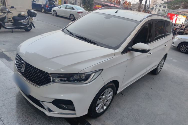 Used Baojun 360 2019 1.5L CVT Elite Version China VI