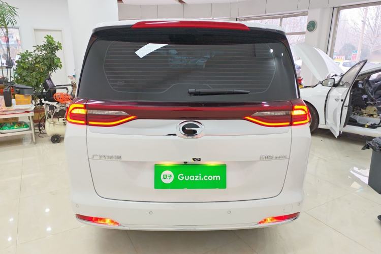 Used GAC Trumpchi M6 2025 Model MAX 270T WDCT Luxury Edition
