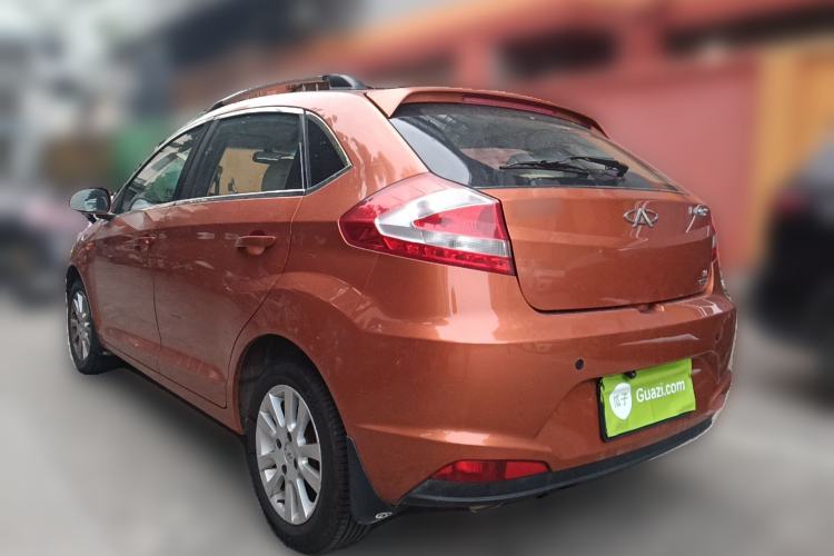 Used Chery Fengyun 2 2013 Hatchback 1.5L Manual Kuaiyi Edition
