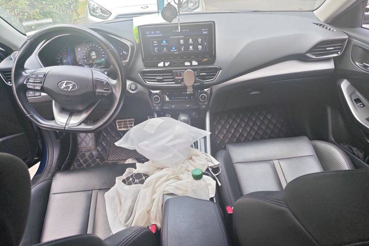 Used Hyundai Lafesta 2019 280TGDi Smart Edition China VI Standard