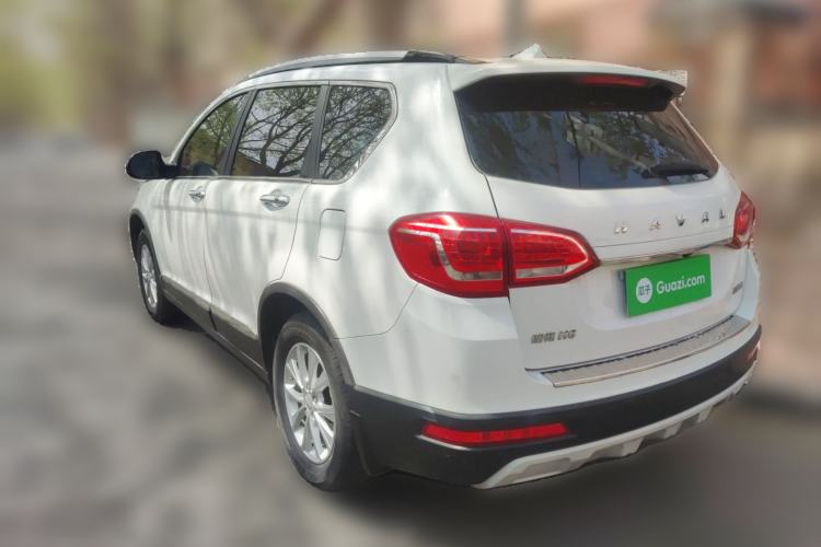 Used Haval H6 2019 Sport Edition 1.5T Manual Two-Wheel Drive Elite Model China VI Standard