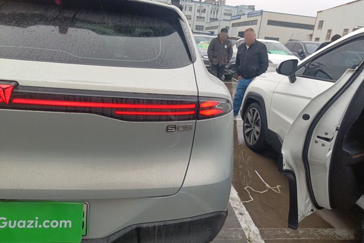 Used Deepal S05 2024 510Max Pure Electric Version
