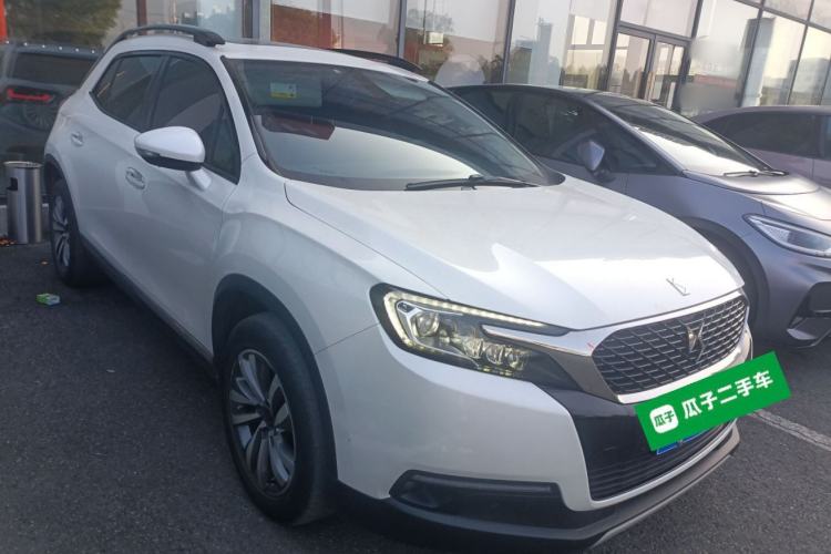 Used DS 6 2018 30THP Prestige Edition
