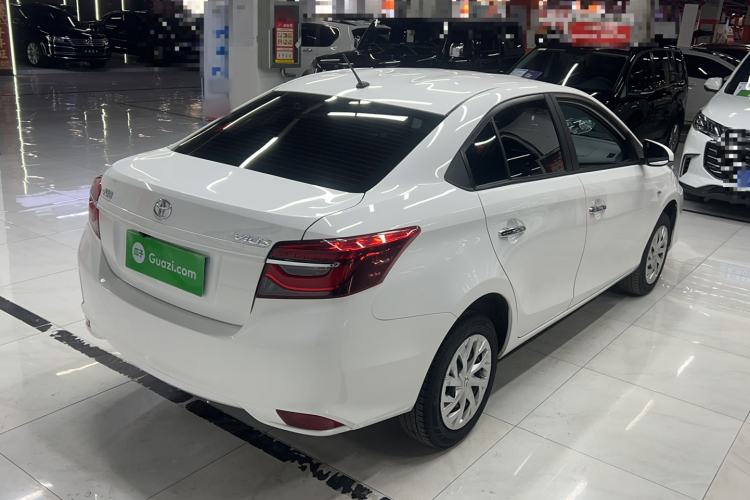 Used Toyota Vios 2022 1.5L 20th Anniversary Edition