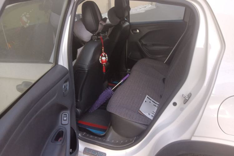 Used Citroen C3-XR 2018 1.6L Automatic Pioneer Model Left Rear Seat