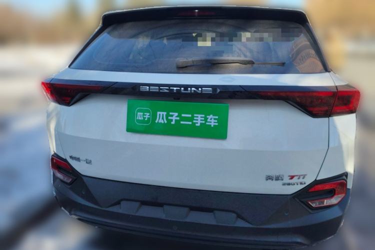 Used Bestune T77 2020 PRO 280 TID Automatic Luxury Model
