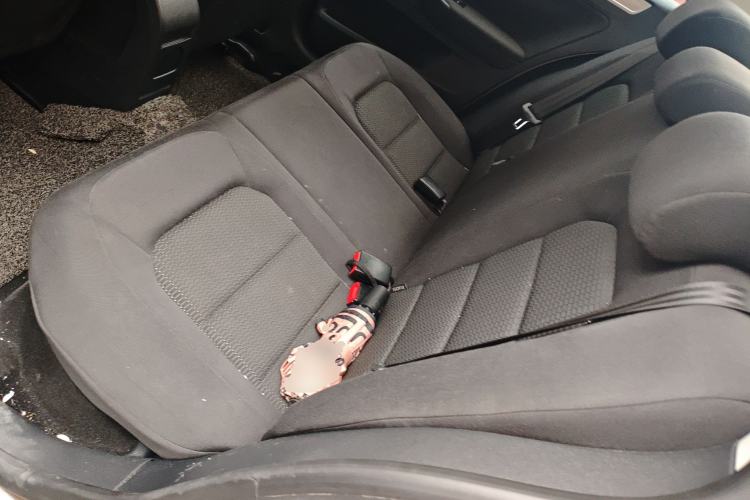 Used Volkswagen Bora 2014 1.6L Automatic Fashion Model