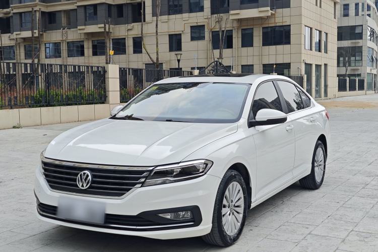 Used Volkswagen Lavida 2019 280TSI DSG Comfort Edition China VI standard