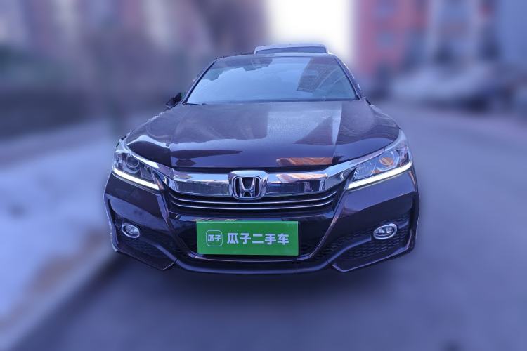 Used Honda Accord 2016 2.0L Comfort Edition
